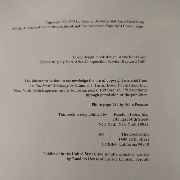 VALUE BUNDLE - Lot of 2 - Massage Books - Hippie Zen Alternative Healing - Picture 8 of 16